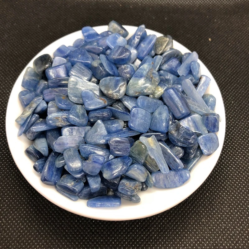 

50g Natural Rough Blue Kyanite Crystal Stone Mineral Specimen Gemstone C385 natural stones and minerals