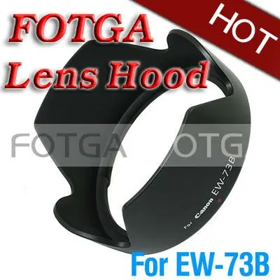 OEM EW-73B EW73B бленда объектива для Canon EF-S 17-85 мм F4-5.6 IS 18-135 мм f/3,5-5,6 IS