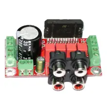 TDA7850 4700UF/35V 4-8 ohms DC12V-14.4V 4 Channel 50W*4 Car Amplifier Board YJ00261