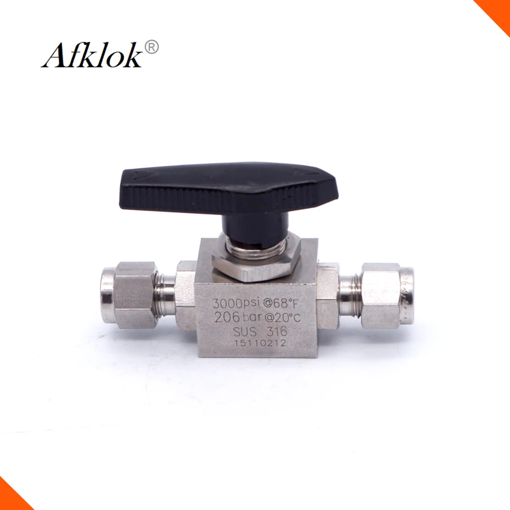 2way ball valve