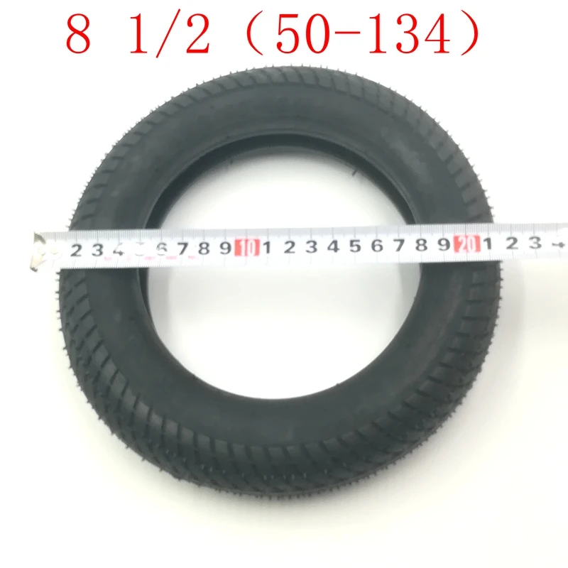 

Free shipping 8 1/2X2 (50-134) tyre inner tube and rim for Gas Electric inner tube included 8.5x2 tyre