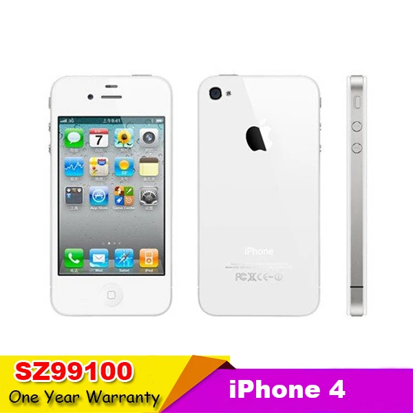 apple iphone 4 factory unlock