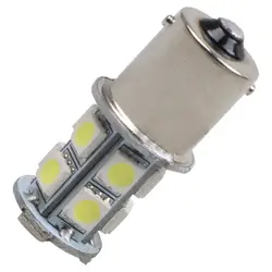 1156 BA15S 13 SMD белый светодио дный лампа p21w R5W R10W светодио дный автомобиля луковицы поворотов Фары Заднего Хода автомобилей свет Хвост Парковка