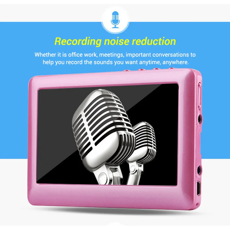 MP3 MP4 Music Player (5)
