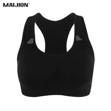 Спортивный бюстгальтер для йоги размера плюс XXL, впитывающий пот, для женщин, дышащие спортивные топы для бега, жилет, бесшовное мягкое нижнее белье для фитнеса