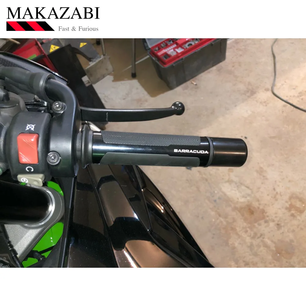 Ручки для мотоцикла Suzuki bandit gsf 7/8 600s 600 1250f 1200 s dl250 dl650 gn125 1250 дюйма 22 мм|Ручки