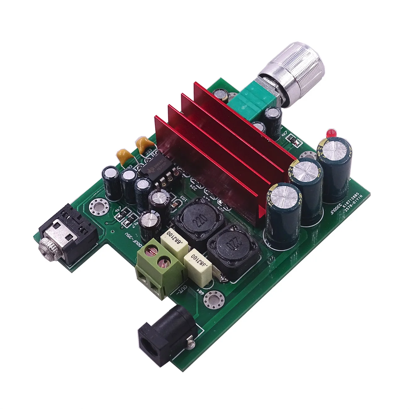 TPA3116 Subwoofer 100W 3.5mm Digital Power Amplifier Board Amplifiers