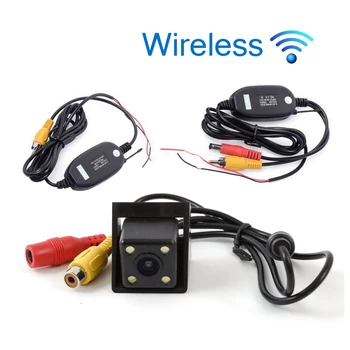 

CCD Track Car Wireless Rear View Camera For SsangYong Korando 2014 Reverse Backup Camera Parking Assistance Camera Track Line