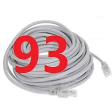 93 # DATALAND Ethernet кабель высокого Скорость RJ45 сеть LAN кабель маршрутизатор компьютер Cables888