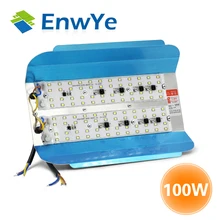 EnwYe светодиодный вольфрамовый светильник LODINE, 100 Вт, прожектор, светильник 220 В, Светодиодный точечный светильник Refletor, светодиодный наружный светильник, садовая лампа, новейшая