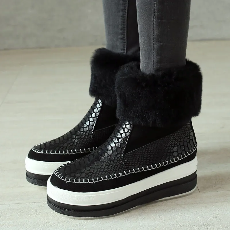 Women Winter Shoes