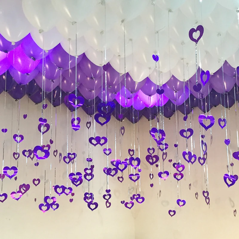1 Ensemble Amour Or Argent Frange Rideau Bebe Douche Fete D Anniversaire Mariage Decoration Photographie Toile De Fond Rideau Photo Accessoires Aliexpress