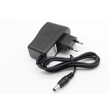 

1pcs 100-240V AC to DC Power Adapter Supply Charger adapter 9V 2A EU Plug For S-3001 S-3007 Microphone