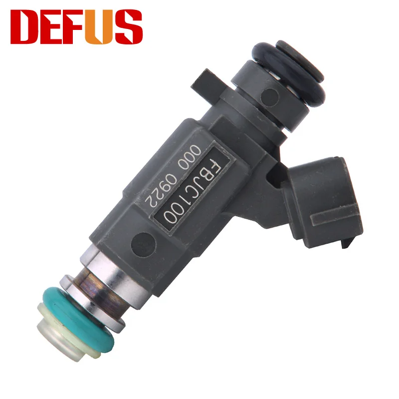 4pcs Fuel Injector For Primera P12 X Trail T30 Infiniti 350Z X Trail