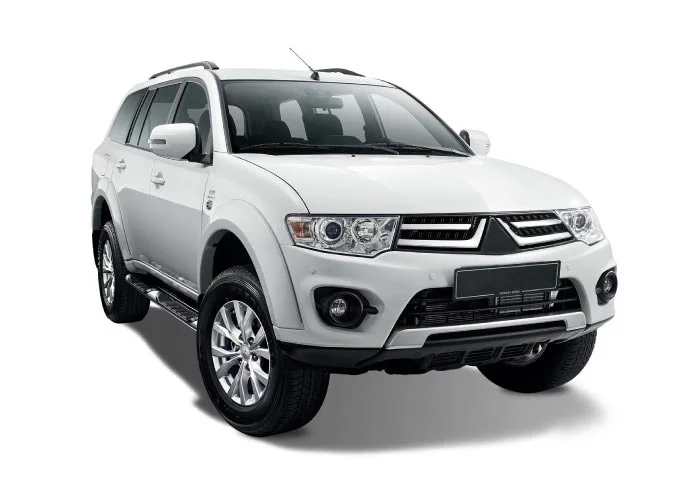 Новая вставка дверных ручек для MITSUBISHI PAJERO SPORT MONTERO SPORT 2012 2013 ABS хромированные автомобильные аксессуары YCSUNZ