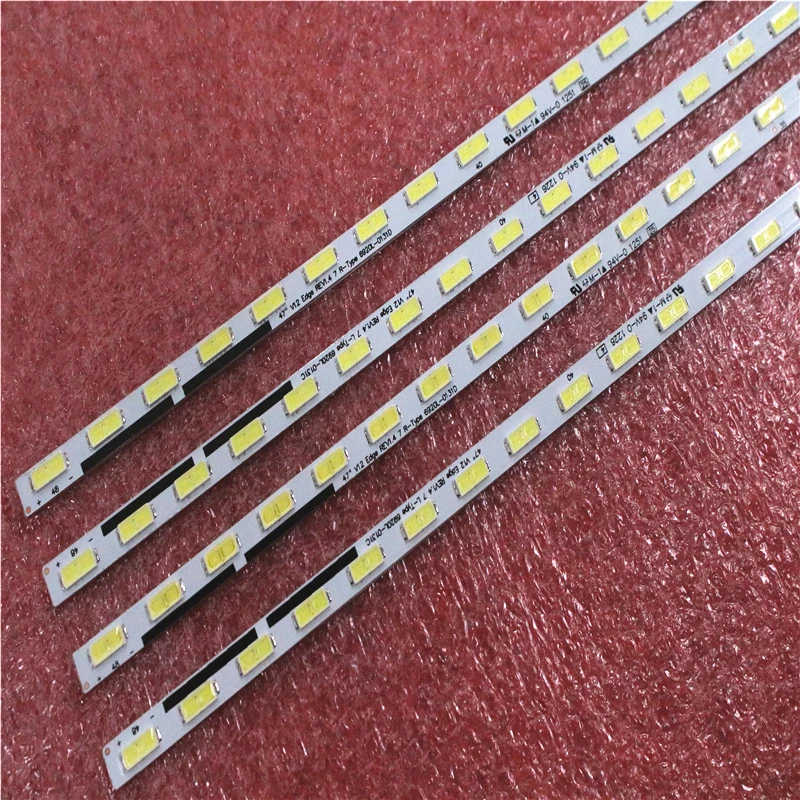 10個-48led-ledストリップ47-v12エッジr-lタイプ6920l-0131d-6920l-0131cため6922l-0017a-6922l-0018a-47lm6200-lc470eue