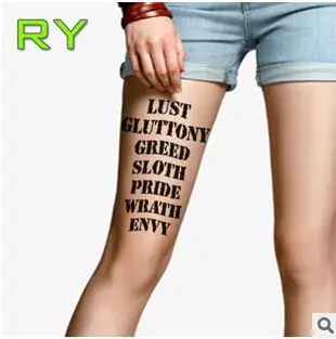 

Fishnet New Direct Selling Real Arrival Letter Medias Pantis Woman Thin Pantyhose Tattoo Letters Printed Stockings Sexy Female