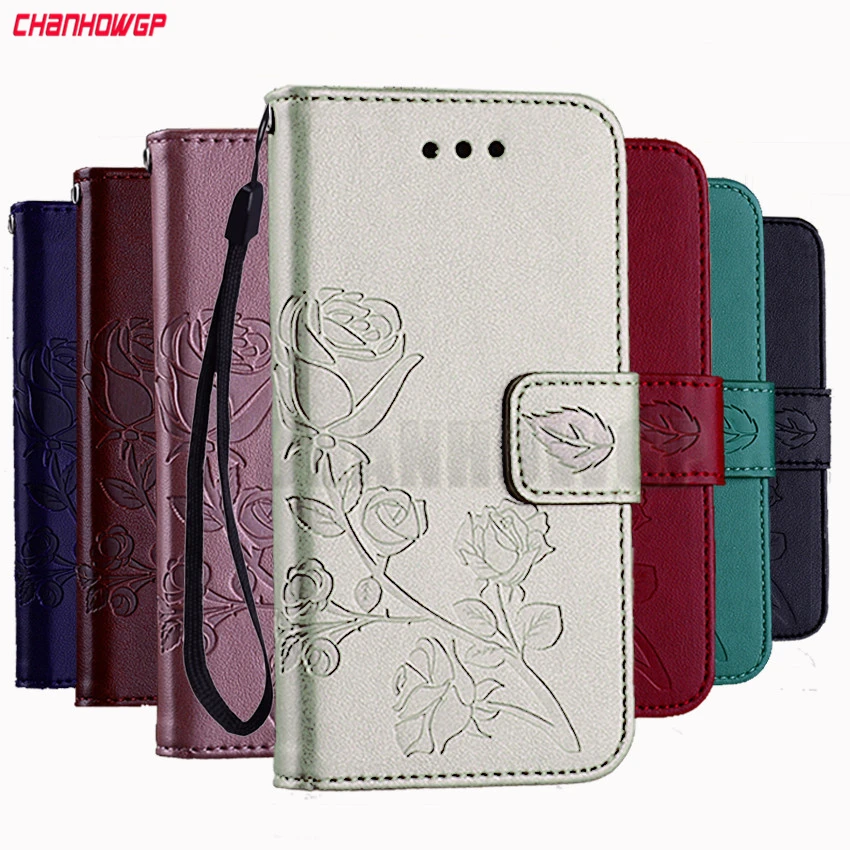 

3D Flower Leather Case For Samsung Galaxy S9 S8 Plus S7 S6 Edge S5 S3 Neo S4 J3 J5 J7 A3 A5 2016 2017 J1 Mini Grand Prime Cover