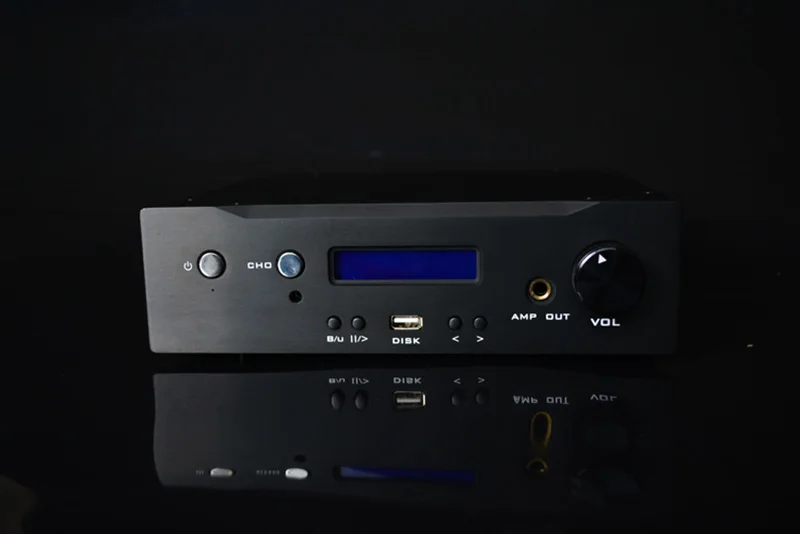 AKM4118 двойной PCM1794A класса A hifi усилитель SA9023 XMOS сбалансированный выход Поддержка U диск Bluetooth декодер