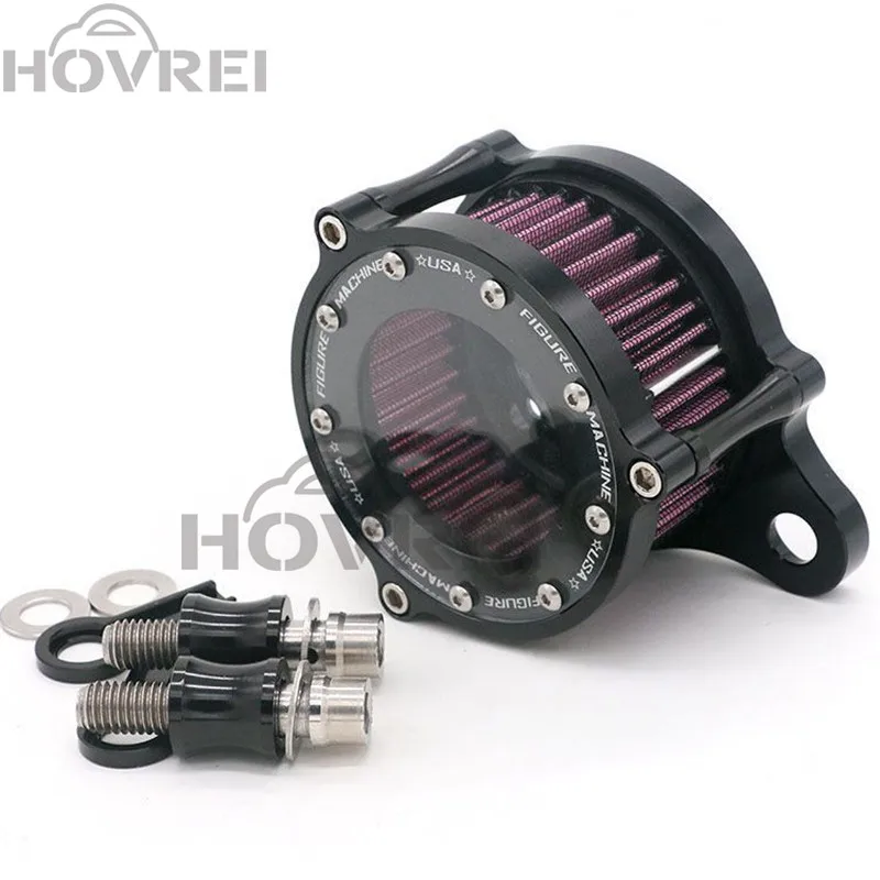Аксессуары для мотоциклов мотоцикла Harley XL883/1200 X48 модифицированный прозрачный