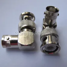 BNC штекер BNC Женский прямоугольный антенный адаптер для Icom Kenwood Yaesu двухстороннее радио FT-817