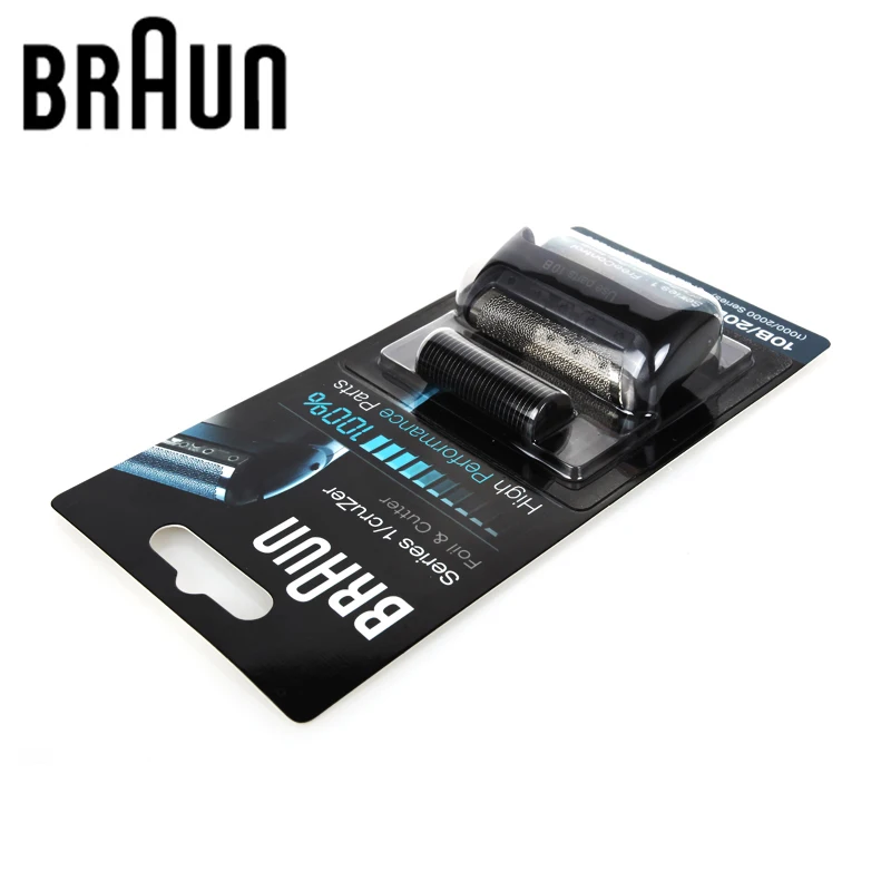 Замена Электробритва Braun Blabe 10B/20B (серия 1000/2000) Фольга и режущая головка 1 серия MG5010