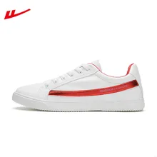 Воин прогулочная обувь для мужчин и женщин классический низкий Топ обувь для скейтбординга модные резиновые Sneakser спортивная обувь WXY-A213T