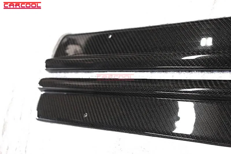 1995-1998 Nissan S14 S14A Silvia 200SX 240SX Door Sill Kick Panel Carbon Fiber001001