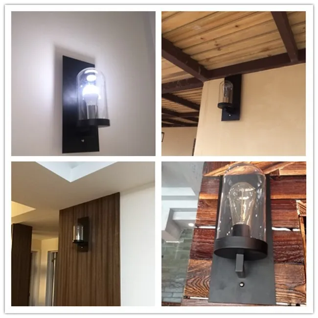 led wall lamp