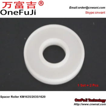 

High Quality 2BL22182 Spacer Roller for Kyocera KM1620 KM2550 KM2650 2020 2050 TK180 181 220