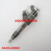 Форсунка системы питания с общей торливной магистралью 0445120002/0 445 120 002 для 500313105 500384284