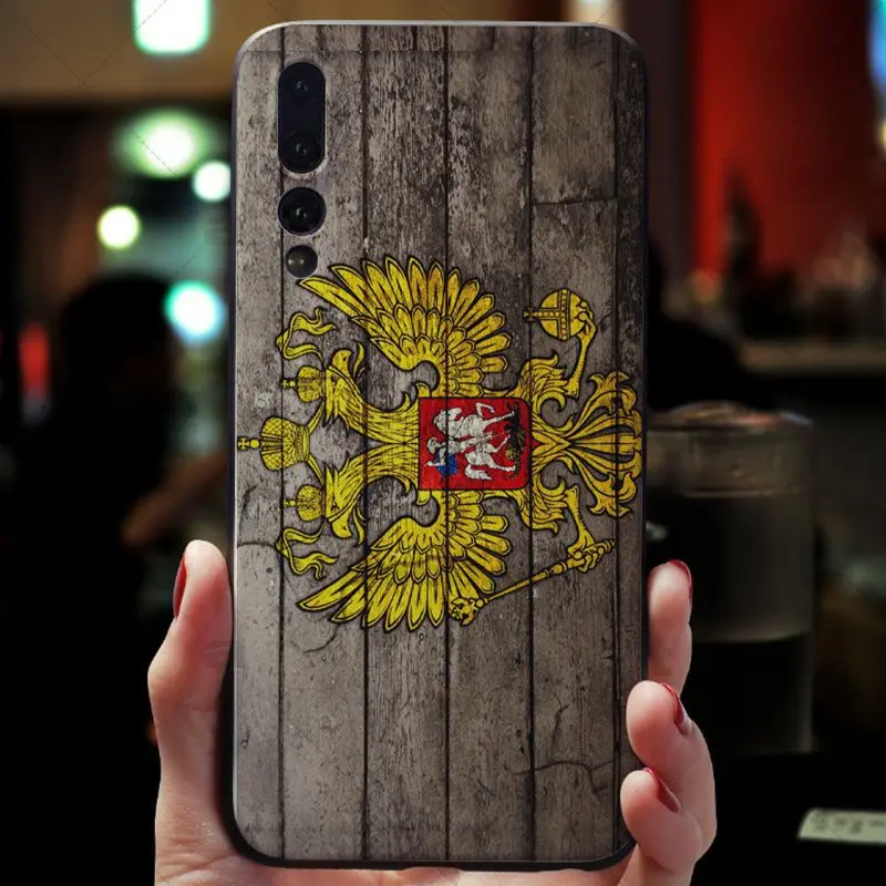 Russia Coat of arms Double headed eagle