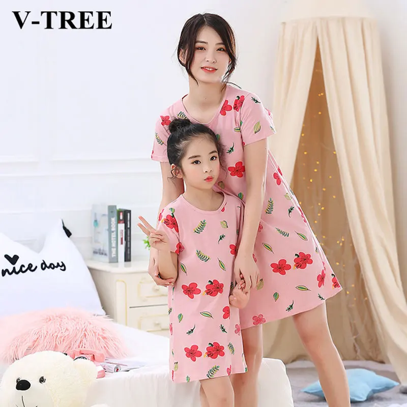 night dress for family