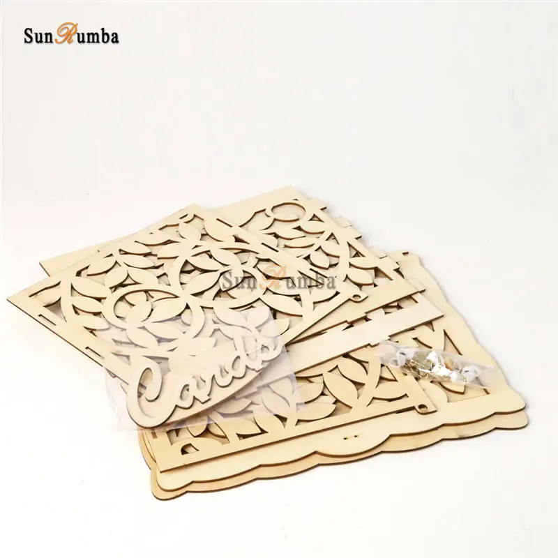 Wedding card box MUW-327-13