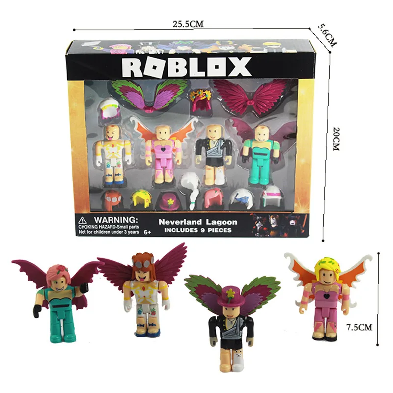 12PCS//Set Roblox Figures PVC Game Roblox Toy Children Kids Christmas Gift US