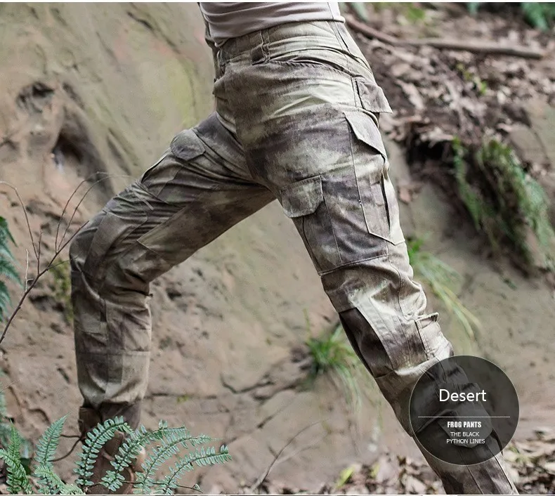 Pro Military Tactical Combat Pants 9 » Tactical Outwear Pro Military Tactical Combat Pants
