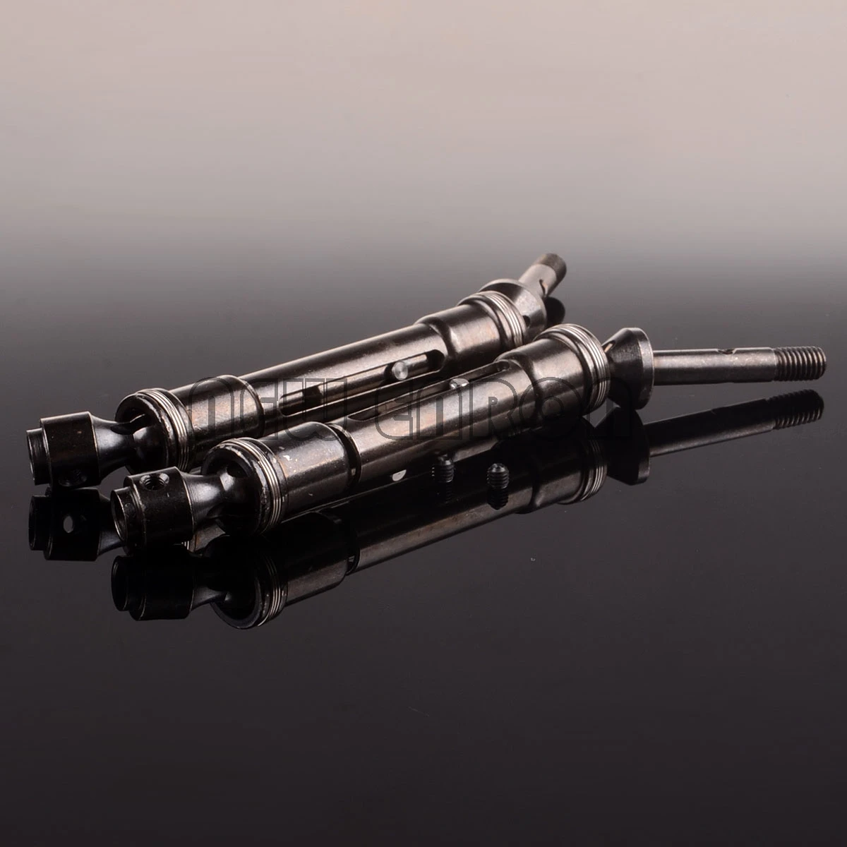 

NEW ENRON Rear Universal Drive Shaft Aluminum 1:10 SLA018 2P For 1/10th TRAXXAS SLASH 4X4