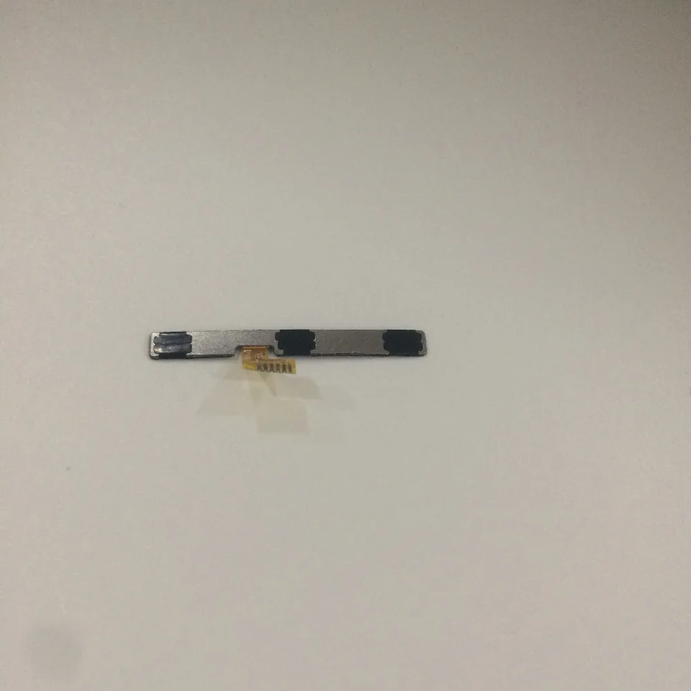 

Replacement Parts Power On Off Button+Volume Key Flex Cable FPC For DOOGEE X5 Pro Phone Free Shipping+Tracking Number