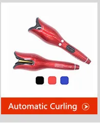 New Hair Dryer and Volumizer Salon Hot Air Paddle Styling Brush Negative Ion Generator Hair Straightener Curler