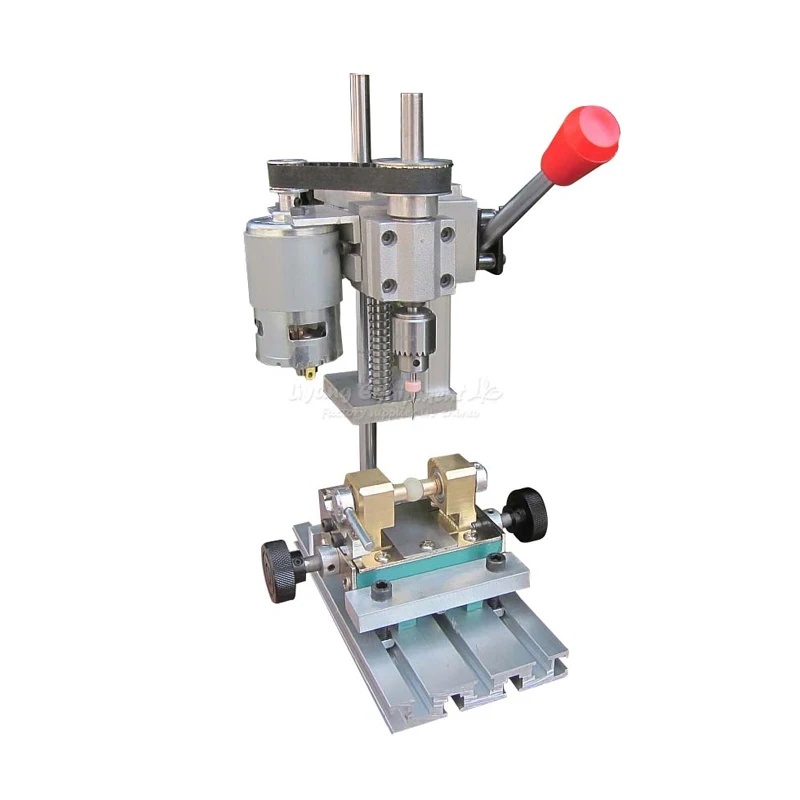

The professional electric drilling machine High precision micro bench drill miniature