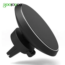 Qi Car Wireless Charger for Samsung S8 S7 S6 for iPhone X 8 7 5s 6 6s Plus Magnetic 360 Car Charger Air Vent Mount Holder Dock