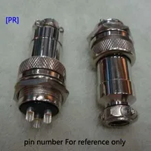 [PR] 10 комплектов GX20 M20 DF20 QL20 8P 8pin разъем + штекер и RS765 авиационный