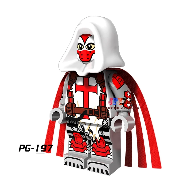 

Single star wars Batman Sword of Azrael building blocks models bricks hobby toys for children kits gift brinquedos menino