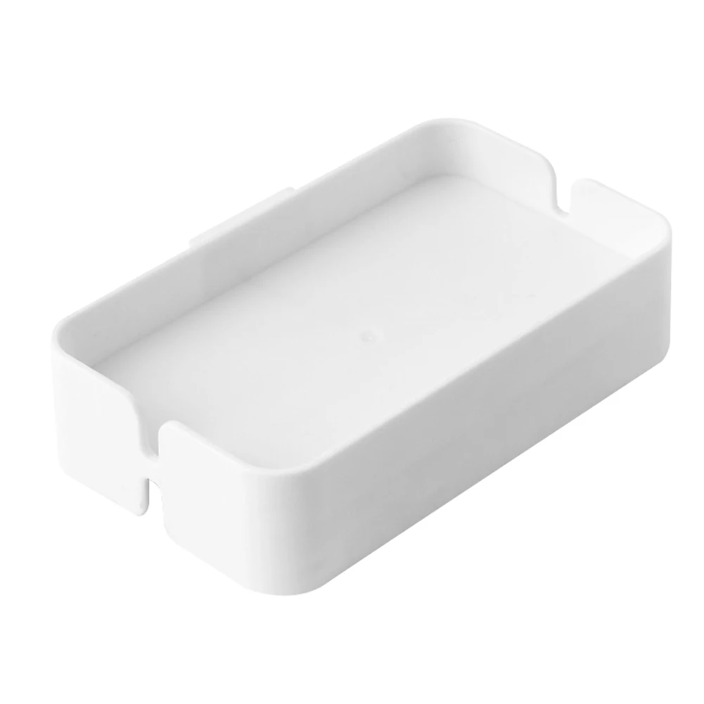 

Accessories Wall Mount Saver Deodorant Storage Kitchen Bathroom Quick Dry Drain Soap Dish Diatomite Water Absorption No Drilling