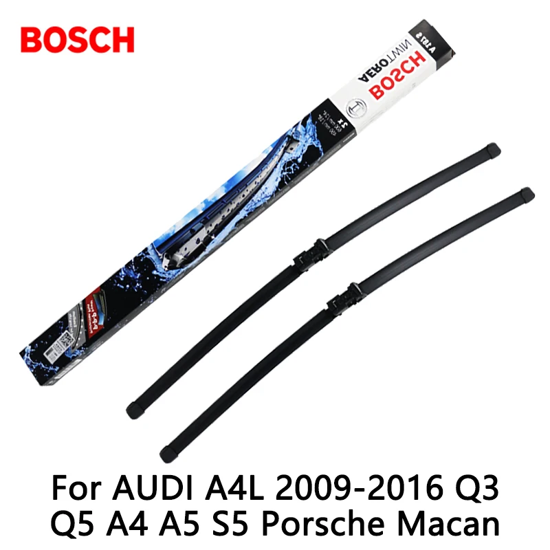 Buy 2pieces/set Bosch Car AEROTWIN Wipers Windshield