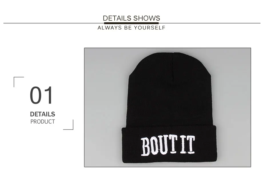 ADK Hat For Girls Soft And Warm Outdoor  High Quality Fashion Brand Casual 2018 New Skullies Beanies Winter #CAP196 (3)
