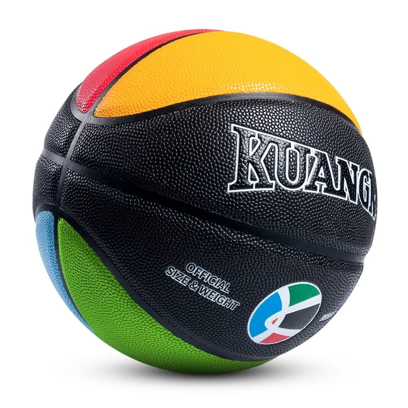 kuangmi-indoor-outdoor-sport-di-formazione-di-basket-formato-della-sfera-3-4-5-6-7-partita-di-cuoio-dell'unitA-di-elaborazione-professionale-di-trasporto-con-rete-bag-spilli