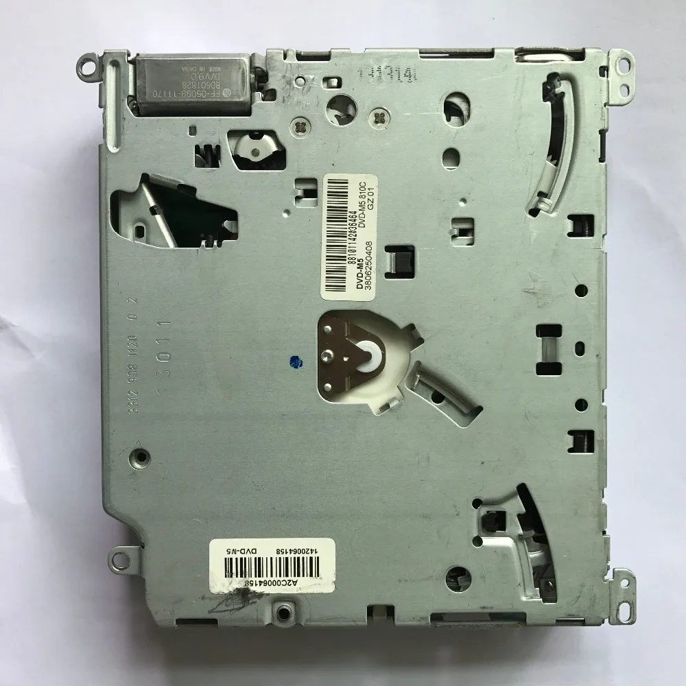 

Original PLDS DVD mechanism DVD-M5 navigation loader SF-HD88S HD88 laser for For RNS510 GPS dvd gps navigation system