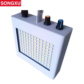 

SONGXU 30W LED white strobe dj light strobe light for disco clubs ktv family party( tacitly approve white color shell)--SX-SL108