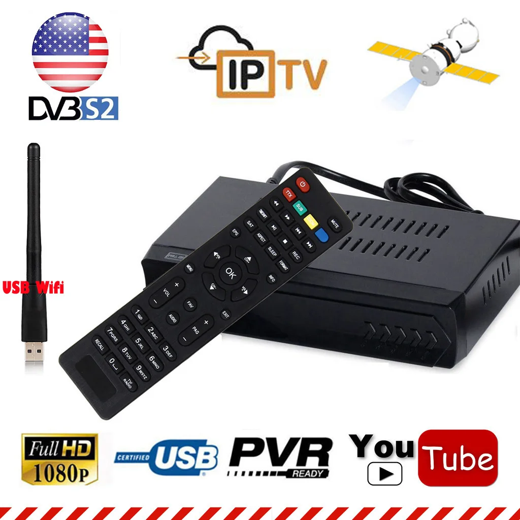 KOQIT Full HD DVB-S2 DVB-S Digital Satellite Receiver IPTV Combo m3u Player RJ45 Lan Wifi Youtube iks Cline Newcam Biss vu PVR KOQIT Full HD DVB-S2 DVB-S Digital Satellite Receiver IPTV Combo m3u Player RJ45 Lan Wifi Youtube iks Cline Newcam Biss vu PVR
